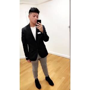 Meet your Posher, Alexander